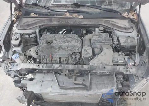 2020 Hyundai Santa Fe Se from USA, damaged, VIN 5NMS23AD7LH248062